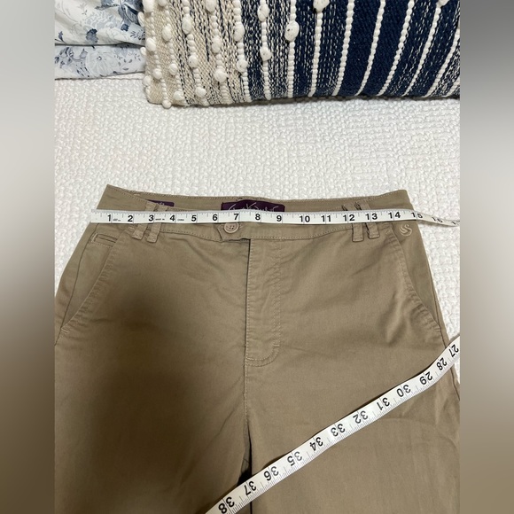 Khakis Gloria Vanderbilt - Picture 5 of 8